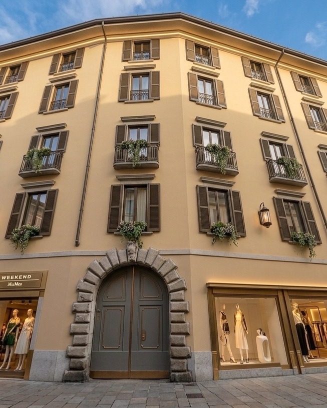 Via XX Settembre, Bergamo