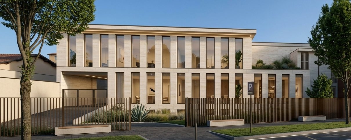 Lucca — Residential refurbishment